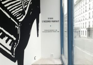 Studio de répétition-musique acoustique-concerts