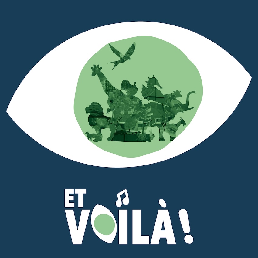 3b: LES YEUX + Logo8